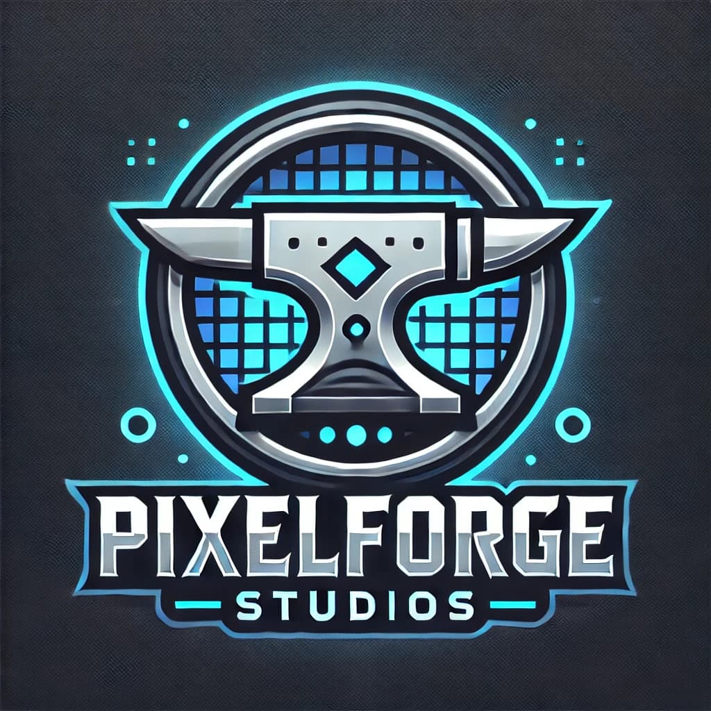 PixelForge Studios